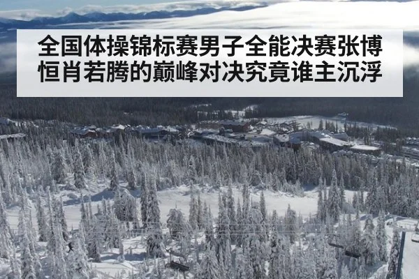 全国体操锦标赛男子全能决赛张博恒肖若腾的巅峰对决究竟谁主沉浮